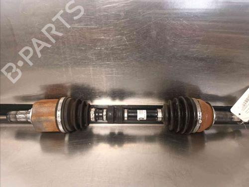 Used Left front driveshaft NISSAN QASHQAI II SUV (J11, J11_) [2013-2025]  20602950