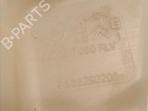 Windscreen washer tank CITROËN C4 II (NC_) 1.6 HDi 90 | BP16875754C113 