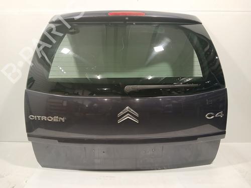 Used Tailgate Tailgate CITROËN C4 Grand Picasso I (UA_) 1.6 HDi (109 hp) 36034602 36034602