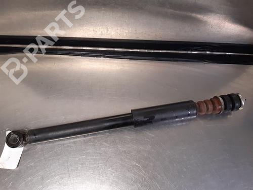 Dämpfer hinten rechts für OPEL AGILA (B) (H08) 1.0 (F68) (65 hp) 9333035