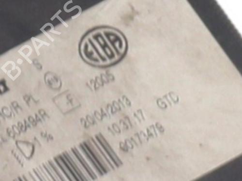 Left headlight DACIA SANDERO II 1.2 LPG | BP37259000C28 - Image 7