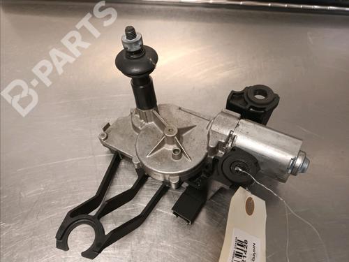 Used Rear wiper motor CITROËN C4 Grand Picasso I (UA_) 1.6 HDi (109 hp) 10990456