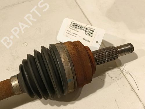 Right front driveshaft RENAULT CAPTUR II (HF_) Blue dCi 115 (HFAD) | BP17021389M39 