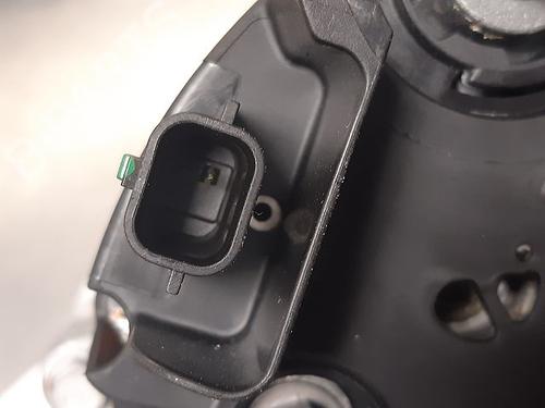 Alternator DACIA SANDERO II 1.0 TCe 100 (B8ML) | BP20601015M7 