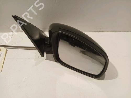 Used Right mirror SKODA ROOMSTER (5J7) 1.4 TDI (80 hp) 17630532