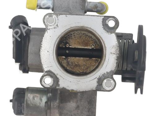 Throttle body CHEVROLET AVEO / KALOS Hatchback (T250, T255) 1.2 LPG | BP31163484M82