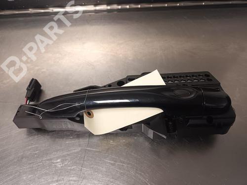 Front right exterior door handle RENAULT CAPTUR I (J5_, H5_) 1.5 dCi 90 (J5N4, J5M5, J5MW, J5M6, J5AL, J5AJ) | BP9339523C129 