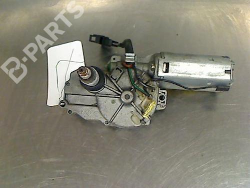Used Rear wiper motor Rear wiper motor SEAT CORDOBA Vario (6K5) 1.9 TDI (90 hp) 9317313 9317313