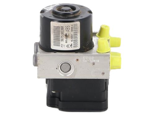 ABS pump PEUGEOT 206+ (2L_, 2M_) 1.4 HDi eco 70 | BP29382475M43 