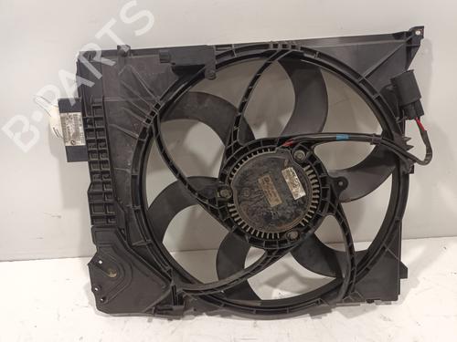 Radiator fan BMW X3 (E83) 2.0 d | BP36107040M35 - Image 4