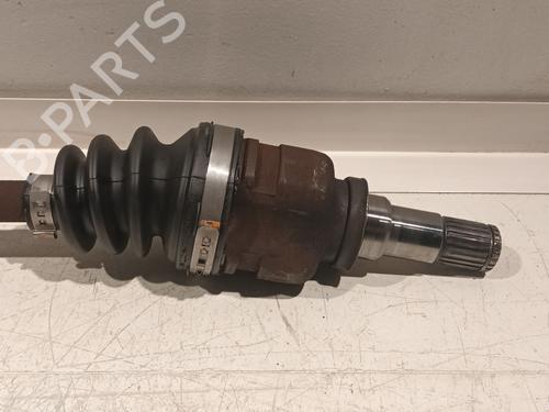 Right front driveshaft CITROËN C1 (PM_, PN_) 1.0 | BP24578381M39 