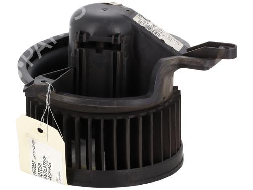 Used Heater blower motor PEUGEOT PARTNER Box Body/MPV (5_, G_) 1.6 HDi 75 (75 hp) 21378756