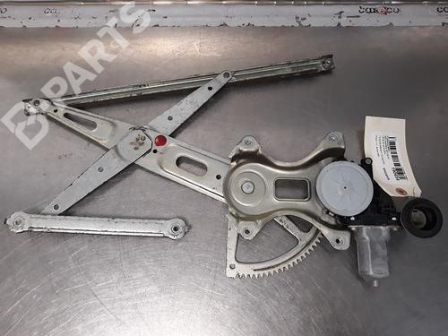 Used Rear right window mechanism TOYOTA PRIUS Liftback (_W2_) 1.5 Hybrid (NHW20_, NHW20R) (112 hp) 9329524