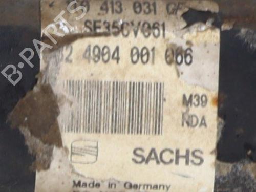 Left front shock absorber SEAT LEON (1P1) 2.0 TFSI | BP33453735M16 - Image 5