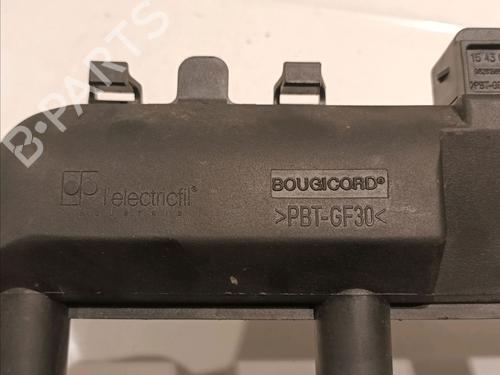 Ignition coil PEUGEOT 206 Hatchback (2A/C) 1.1 i | BP15008605M94 