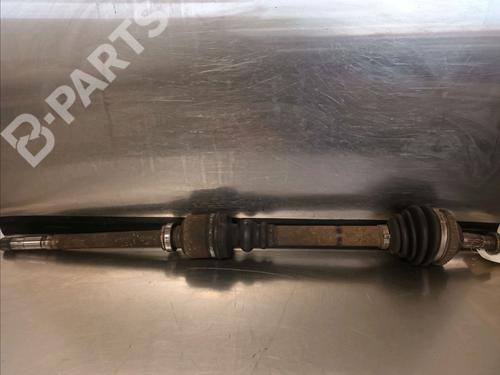 Used Right front driveshaft PEUGEOT 406 (8B) 2.0 HDI 90 (90 hp) 10052014