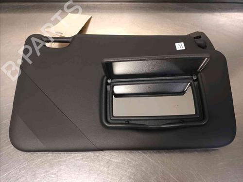 Used Right sun visor NISSAN MICRA V (K14) [2016-2025]  21083657