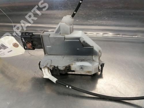 Used Rear left lock PEUGEOT 5008 (0U_, 0E_) 1.6 HDi (112 hp) 9322025