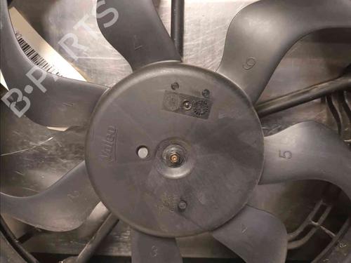 Radiator fan NISSAN MICRA V (K14)  | BP21781802M35