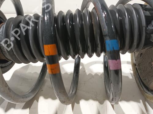 Right front shock absorber PEUGEOT 307 (3A/C) 1.6 HDi | BP21802233M17 