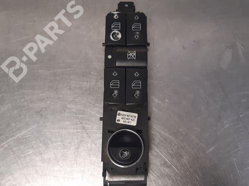 Used Switch MERCEDES-BENZ S-CLASS (W220) S 320 CDI (220.025, 220.125) (204 hp) 9332732