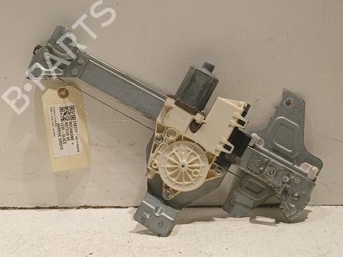 Used Rear right window mechanism CITROËN C4 I (LC_) 1.6 HDi (90 hp) 20609251