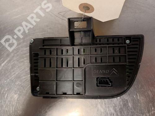 Climate control CITROËN C4 Grand Picasso I (UA_) 1.6 HDi | BP9337071I5 