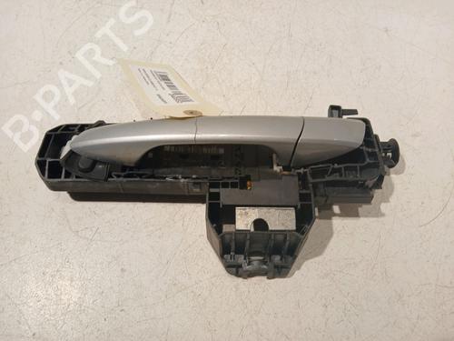 Used Rear left exterior door handle MERCEDES-BENZ B-CLASS Sports Tourer (W246, W242) B 180 CDI / d (246.212) (109 hp) 18124002