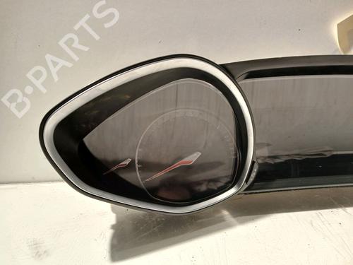 Instrument cluster PEUGEOT 308 II (LB_, LP_, LW_, LH_, L3_) 1.5 BlueHDi 130 | BP17315453C47 
