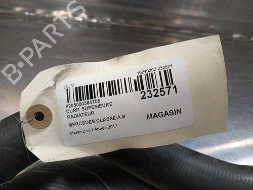 Other MERCEDES-BENZ A-CLASS (W176) A 200 CDI / d (176.008) | BP17468857O1 
