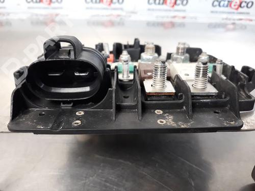 Fuse box RENAULT KANGOO / GRAND KANGOO II (KW0/1_) 1.5 dCi 90 (KW05, KW08, KW0G, KW11) | BP9327489E1 