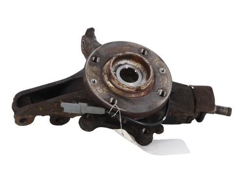 Used Left front steering knuckle Left front steering knuckle PEUGEOT 3008 I MPV (0U_) 2.0 HDi Hybrid4 (0URHCA) (200 hp) 33301049 33301049