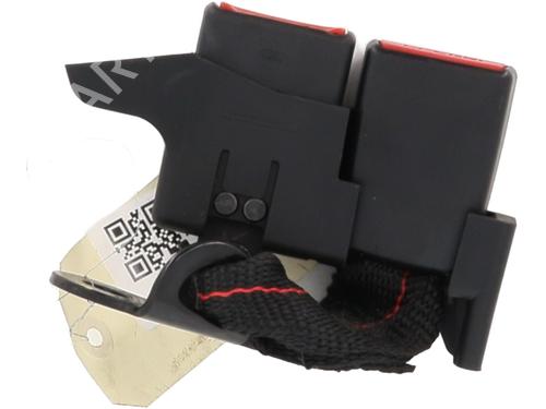 Seat buckle RENAULT CLIO III (BR0/1, CR0/1) 1.2 16V (BR02, BR0J, BR11, CR02, CR0J, CR11) | BP21261347I32 