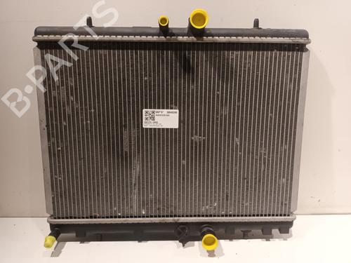Used Water radiator Water radiator CITROËN C4 II (NC_) 1.6 HDi 110 (112 hp) 40554916 40554916