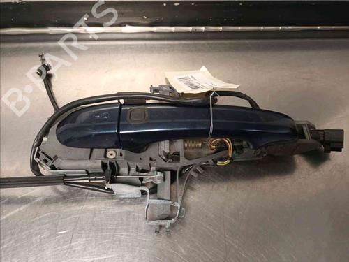 Used Front left exterior door handle JAGUAR S-TYPE II (X200) 3.0 V6 (238 hp) 20603690