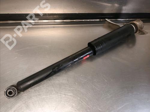 Used Left rear shock absorber CHEVROLET ORLANDO (J309) 2.0 D (163 hp) 10288890