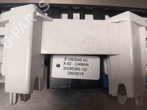 Climate control RENAULT TRAFIC III Bus (JG_) | BP30142812I5