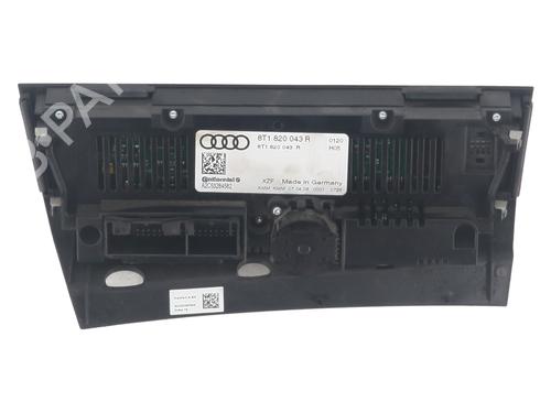 Climate control AUDI A5 (8T3) 2.7 TDI | BP30367740I5