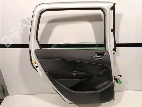 Left rear door PEUGEOT 308 SW I (4E_, 4H_) 1.6 HDi | BP16276963C4 