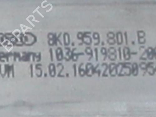 Front left window mechanism AUDI Q5 (8RB) 2.0 TDI quattro | BP29497707C22 