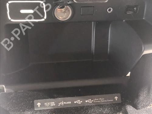 Glove box CITROËN C4 Grand Picasso II (DA_, DE_) 2.0 BlueHDi 150 | BP16083790C95 