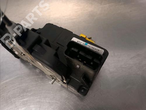 Rear left lock HYUNDAI i20 I (PB, PBT) 1.2 | BP9341154C100 