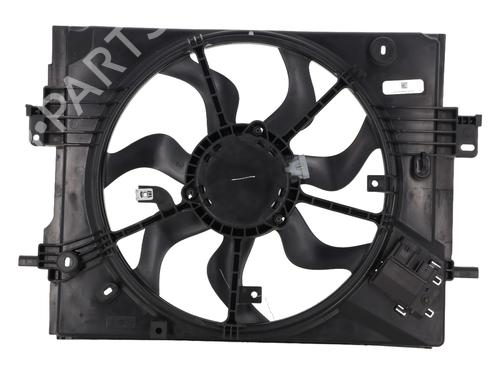 Used Radiator fan Radiator fan DACIA SANDERO III 1.0 TCe 100 ECO-G (101 hp) 36035014 36035014