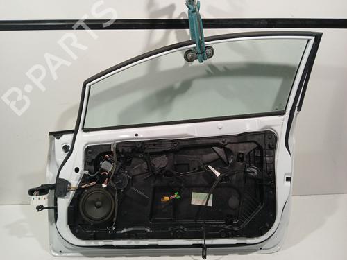 Right front door FORD FIESTA VI (CB1, CCN) 1.6 TDCi | BP29150793C3 
