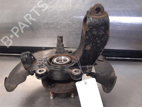 Left front steering knuckle VOLVO V50 (545) 1.6 D | BP14860522M25 