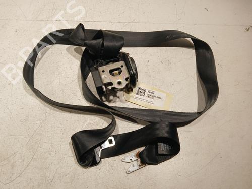 Used Front left belt tensioner NISSAN QASHQAI / QASHQAI +2 I (J10, NJ10, JJ10E) 1.5 dCi (106 hp) 20606524