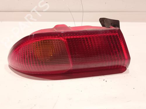 Used Left taillight ALFA ROMEO 156 Sportwagon (932_) 2.4 JTD (932BXF00) (175 hp) 20930874