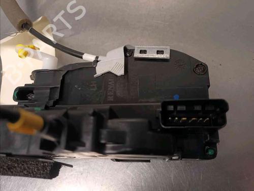 Front left lock NISSAN QASHQAI II SUV (J11, J11_) 1.5 dCi | BP20602283C98 