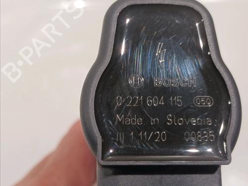 Ignition coil VW GOLF VI (5K1) 2.0 GTi | BP14946704M94