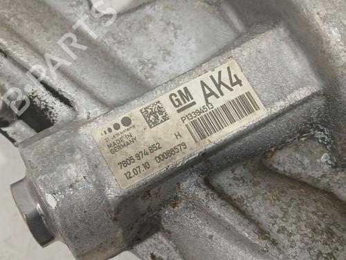 Steering rack CHEVROLET CRUZE Hatchback (J305) 1.7 D | BP34150567M22 - Image 7